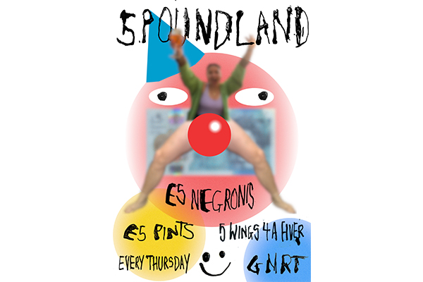 £5 Land!