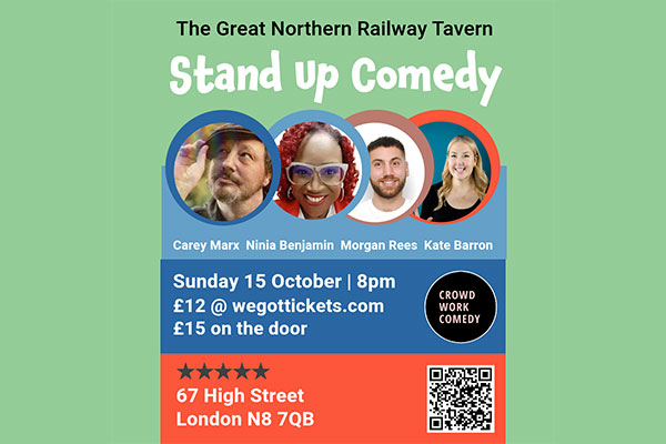 Stand Up Comedy